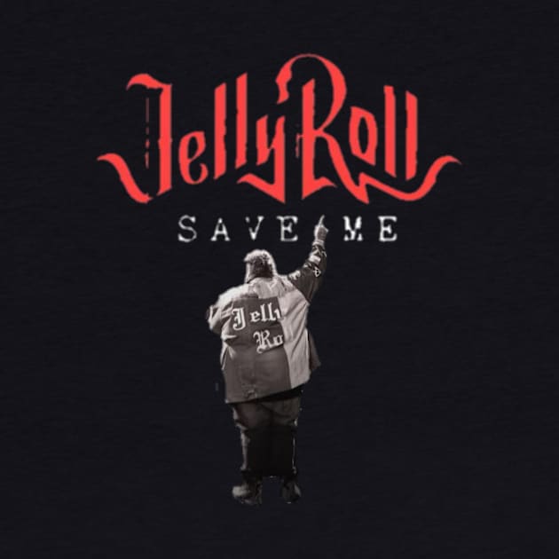 Jelly roll by shadowNprints